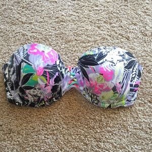 Victoria's Secret bandeau bikini